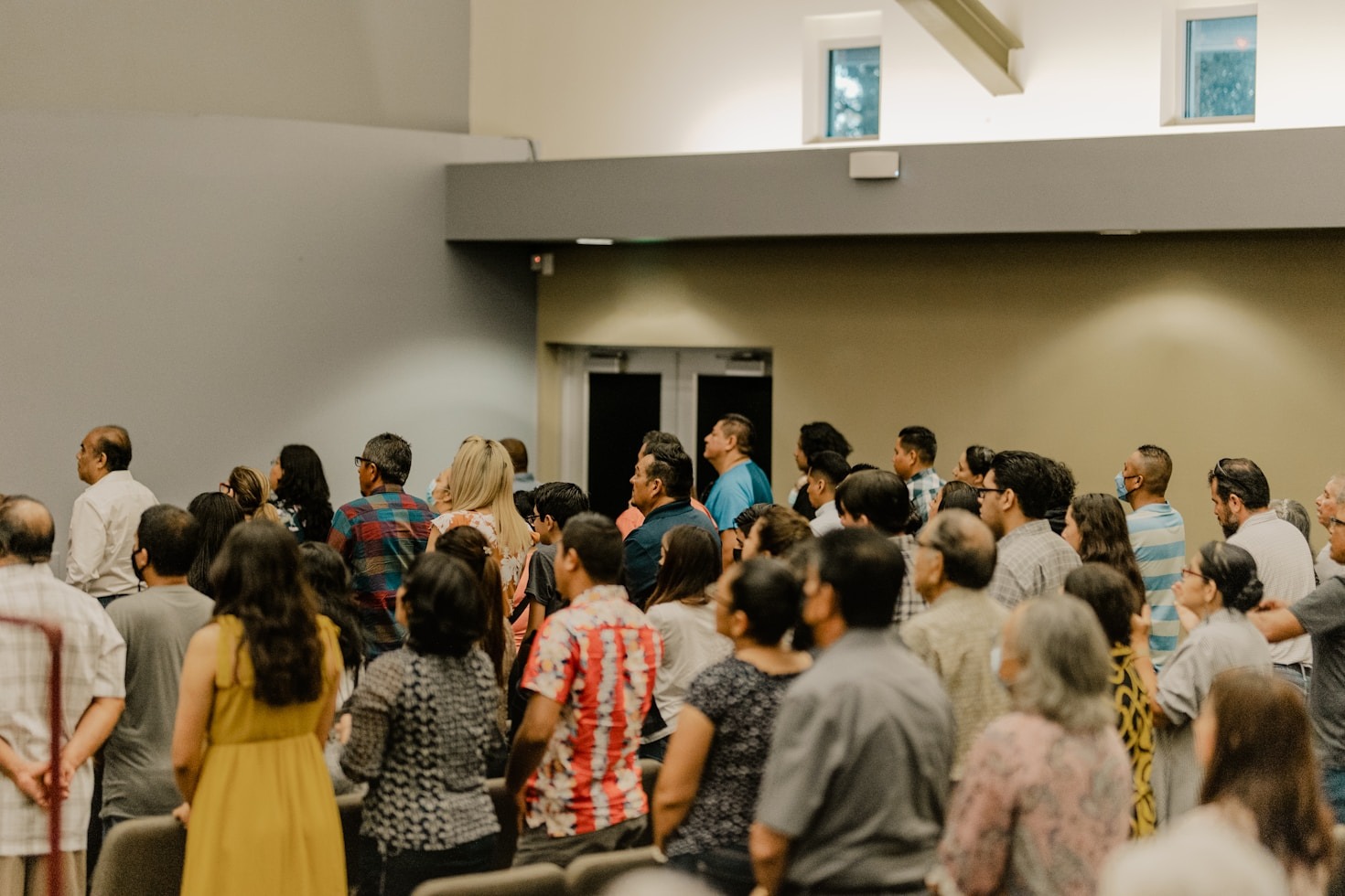Finding Purpose Through Consistent Community Outreach