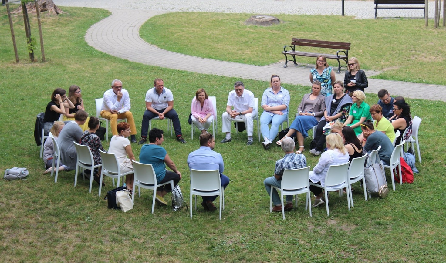 Building Stronger Connections Within Our Local Group