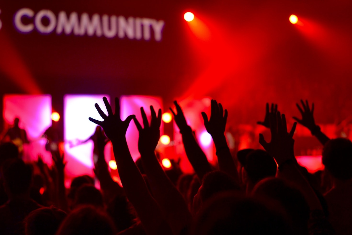 Upcoming Events To Strengthen Your Spiritual Growth