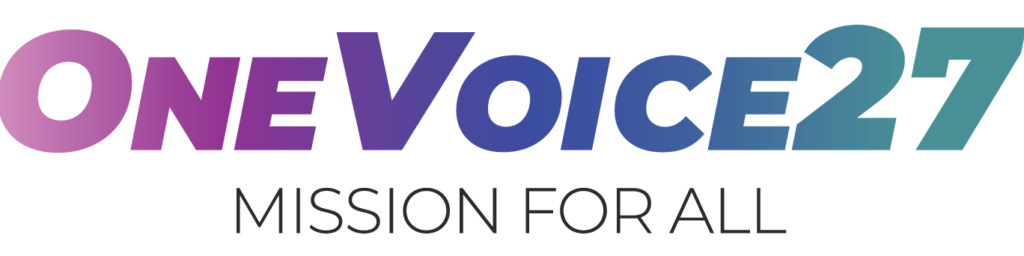 Global Launching: One Voice 2027
